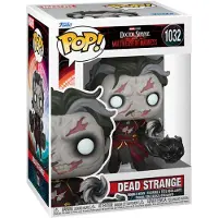 Funko POP! Marvel Studios Doctor Strange Multiverse of Madness - Dead Strange 1032 - Pop! - Vinyl Figur