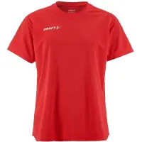 Craft Damen Trikot Evolve 2.0 Structured Jersey 1915636-430000 XXL - Bright Red - XXL
