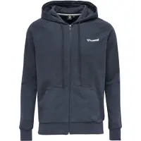 Hummel Sweatshirt mit Kapuze hmlisam zip