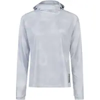 Endura Funktionsshirt "ALLTRACK", Damen, Gr. XL, weiß, Obermaterial: 87% Polyester PES. 13% Elasthan EL., uni, regular fit, Shirts Funktionsshirt, mit kühlender Technologie