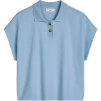Marc O'Polo Marc OPolo DENIM wide aus schwerem Single Jersey