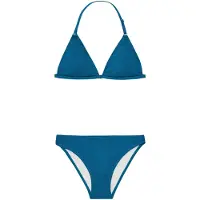Protest Bikini Prtdumi Triangle Kinder Surfing Blue-Größe 116