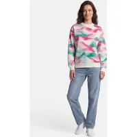 Salzhaut 1100000002199 "Pullover AKSCHEN", Damen, Gr. S, bunt (multicolor), Obermaterial: 85% Polyester PES. 15% Baumwolle CO., Pullover 1100000002199