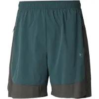 Halo - Division Shorts - Laufshorts Gr S blau