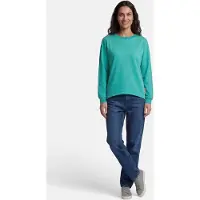 Salzhaut Longsleeve AVER Lagoon | Gr.: S