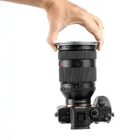 Nisi JetMag Pro ND100000 UV/IR Cut 95MAG Solar Filter