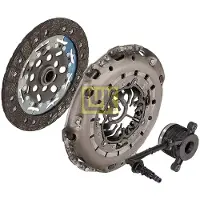 LuK RepSet 624 3316 34 Kupplungssatz für RENAULT MEGANE III Grandtour (KZ0/1) Scénic III (JZ0/1) GRAND SCÉNIC III (JZ0/1) Megane III Schrägheck