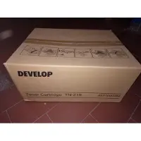 Develop 4827000284, 20000 Seiten, Schwarz, 1 Stück(e)