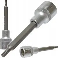 Jonnesway klucz torx 1/2" tx 20 x 100mm
