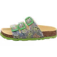 Superfit Tieffußbett Pantolette