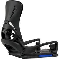Burton - Snowboard-Bindungen - Step On Genesis EST Black - Größe 44-46 - schwarz