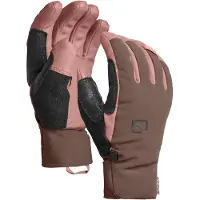 Ortovox - Women's Merino Mountain Glove - Handschuhe Gr L braun