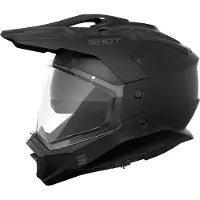 Shot Race Gear Trek Max Vision Tactic Integralhelm