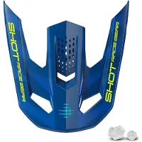 Shot Race Gear Speed Tiger Visier