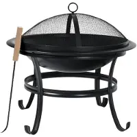 KINGHOFF Gartenkamin 67846