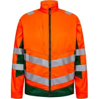 Engel Warnschutzjacke Safety Light 1545-319-38165 Gr. 6XL gelb/blue ink