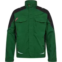 Engel Arbeitsjacke Galaxy 1810-254-379 Gr. 5XL weiss/anthrazit grau