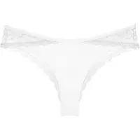 Triumph Brasilianischer Slip Comfort Allure | Grösse: 46 | Farbe: Weiß
