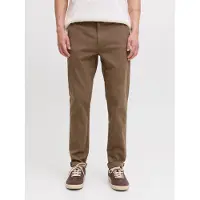 Jack & Jones Chinohose "JPSTMARCO JJFURY AKM" Baumwollmischung, slim fit