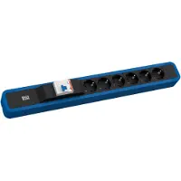 Bachmann Primo 2 6Xcee7/3 1Xfi 2,0M Cee7/7 Ral5010