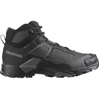 Salomon X ULTRA 5 MID WIDE GTX - GORE-TEX - Herren Wanderschuhe Trekking Boots 477554 , EU 45 1/3 UK 10.5
