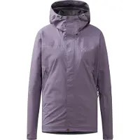 Haglöfs Astral GTX II Jacket Women purple fog (5YK) S