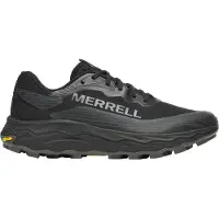 Merrell Herren Laufschuhe Halbschuhe Agility Peak 6 GTX Trailrunning J00003272 Schwarz