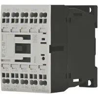Eaton Power Quality Eaton 199204 Hilfsschütz, 230 V 50 Hz, 240 V 60 Hz, 4 S, Push-in-Klemmen, Wechselstrombetätigung DILA-40(230V50HZ,240V60HZ)-PI