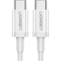 UGREEN 60520, 2 m, USB C, USB C, USB 2.0, 480 Gbit/s, Weiß