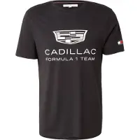 Tommy Hilfiger T-Shirt "TH X Cadillac Formula 1 Team SHIELD" regular fit