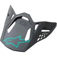 Alpinestars Sm8 Radium Visier