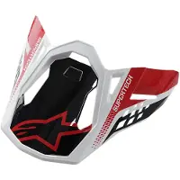 Alpinestars M8 Triple Visier