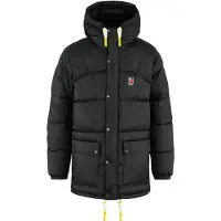 Fjällräven - Expedition Down Jacket - Daunenmantel Gr XL schwarz
