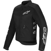 Alpinestars Stella T-dyno Air Jacke Schwarz XL Frau Schwarz XL
