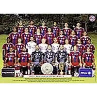 Ravensburger FC Bayern München Saison 2014/15, 1000 Stück(e), 14 Jahr(e)