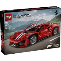 LEGO Technic Ferrari 488 PISTA Auto 42235