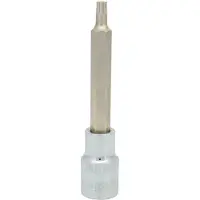 Ks Tools 918.1692, Buchse, 1/2", Metrisch, 1 Kopf/Köpfe, M6, Chrom-Vanadium-Stahl