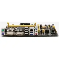 Asus H81M2, Intel, LGA 1150 (Socket H3), Intel Celeron, Intel Pentium, DDR3-SDRAM, 16 GB, DIMM