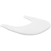 Hauck Alpha Click Tray weiß für Hochstuhl