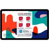 Huawei MatePad 2022 New Edition, 26,4 cm (10.4"), 2000 x 1200 Pixel, 64 GB, 6 GB, HarmonyOS 2.0, Grau