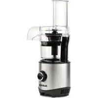 G3ferrari G3 Ferrari Chop & Drop, 0,4 l, Edelstahl, Edelstahl, Drehregler, 300 W, 220- 240 V