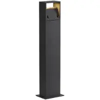 SLV LED Gartenleuchte Logs 70 Rangy Design