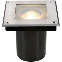 SLV Einbaustrahler Dasar 70 für draußen