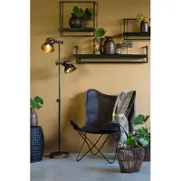 Light & Living Country Leselampe Jody 2-flammig