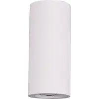 TRIO Wandlampe Zazou aus Gips, zweiflammig