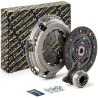 Japanparts Kupplungssatz Kupplung für TOYOTA Yaris Schrägheck (P9) KF-2105