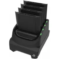 Zebra Sac-tc51-4schg-01 Tc51/56 Ladestation Barcode-scanner