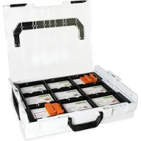 Wago 887-926 Verbindungsklemmenset L-BOXX 102 Serie 887926