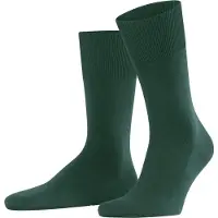 Falke Socken ClimaWool SO Herren Hunter Green-Schuhgröße 39 - 40