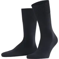 Falke Herren Socken ClimaWool SO 14468-6370 39-40 - Dark Navy - 39-40